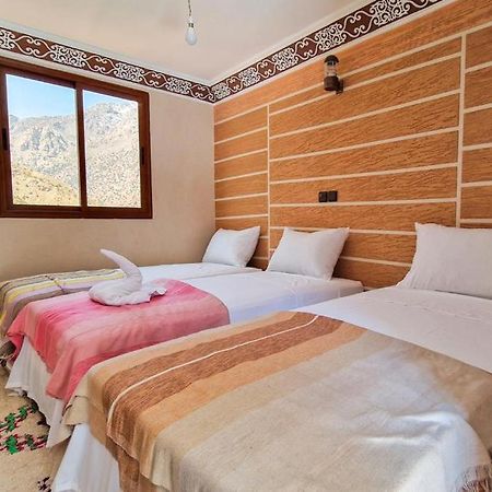 Villa Toubkal Views à Imlil  Extérieur photo