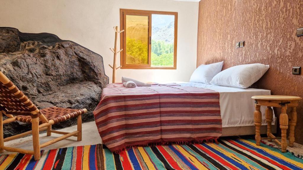 Villa Toubkal Views à Imlil  Extérieur photo