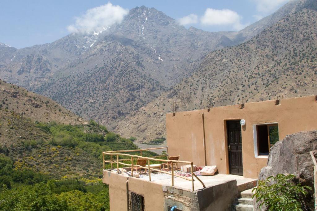 Villa Toubkal Views à Imlil  Extérieur photo